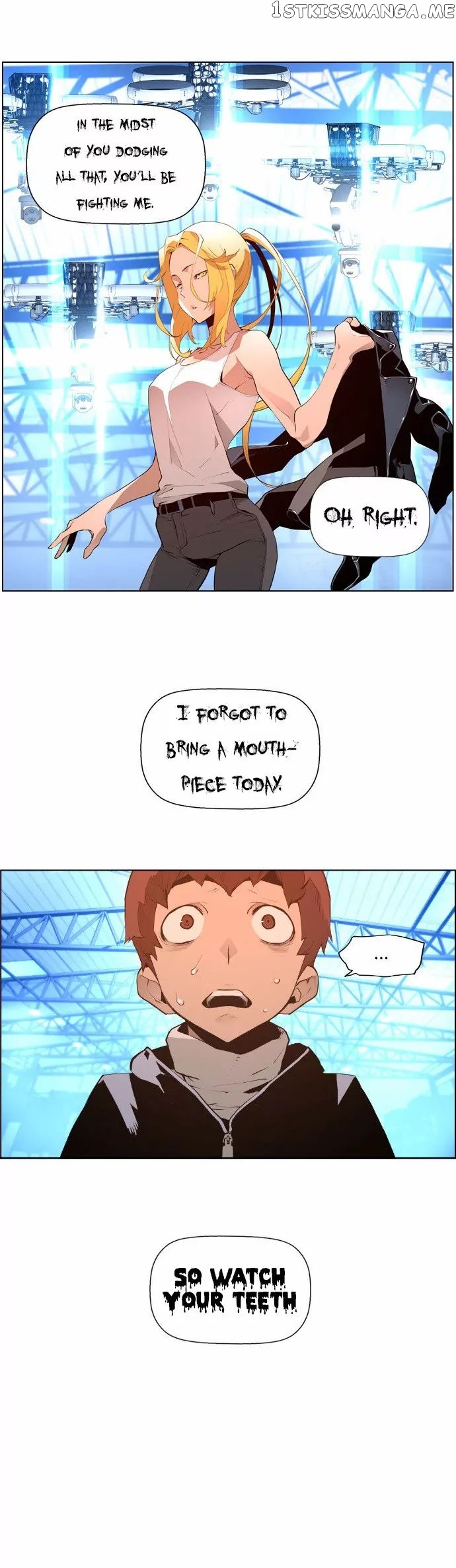 Terror Man Chapter 13 - page 30