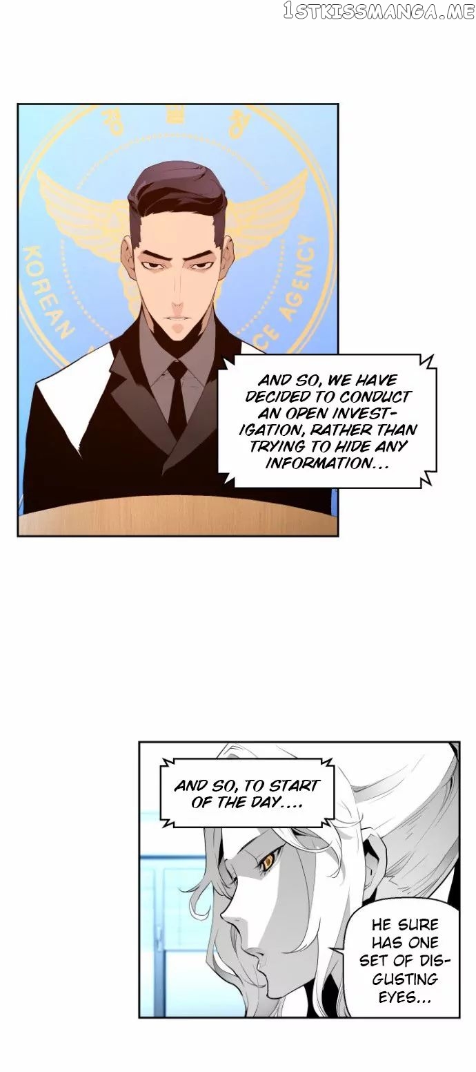 Terror Man Chapter 13 - page 5