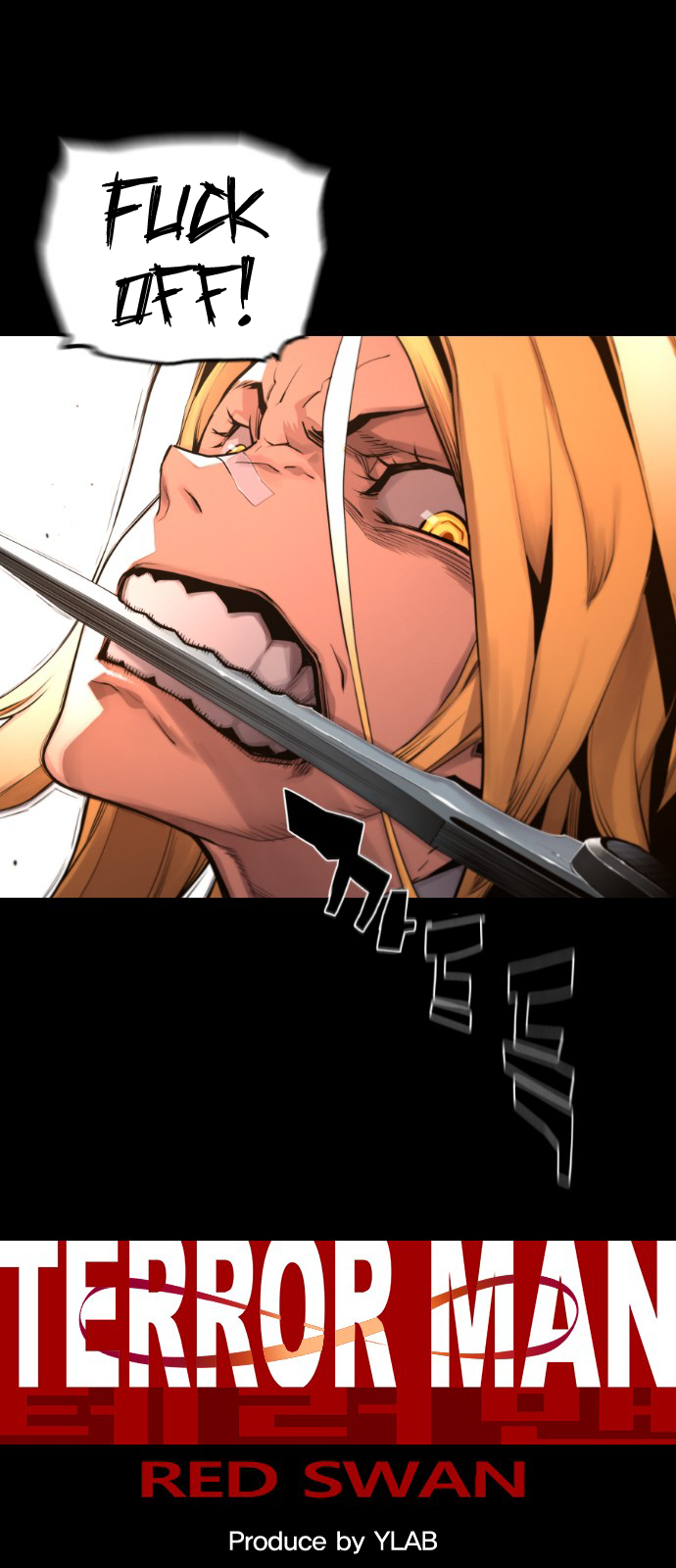 Terror Man Chapter 131 - page 15
