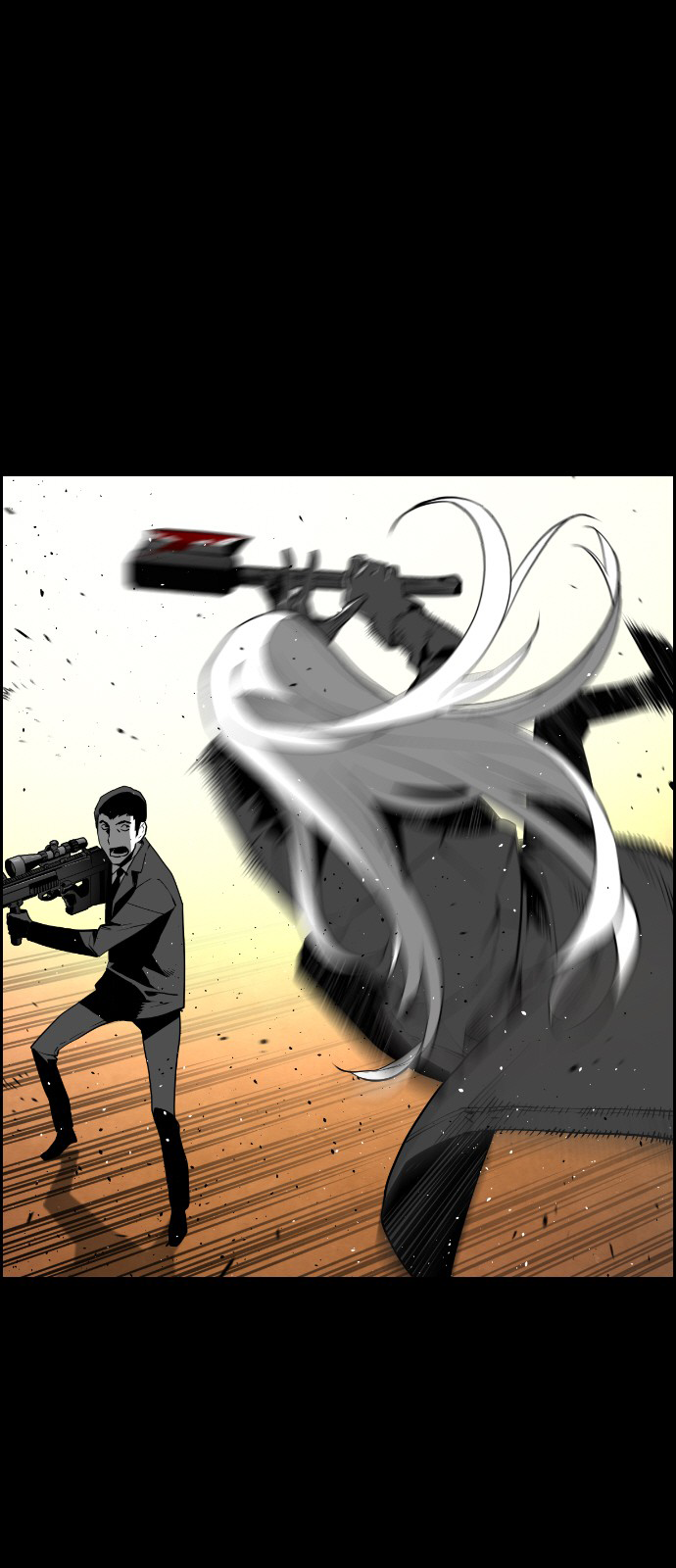 Terror Man Chapter 131 - page 2