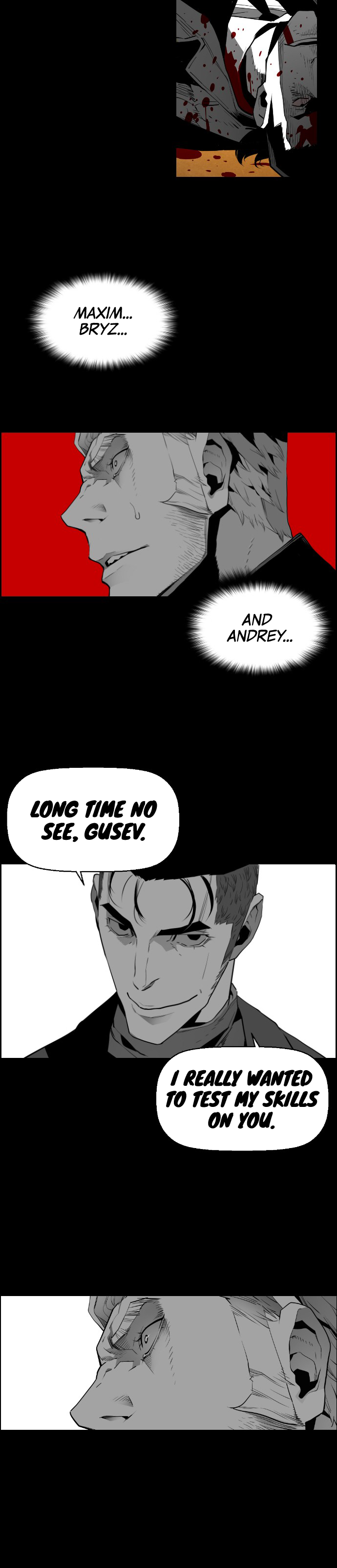 Terror Man Chapter 131 - page 39