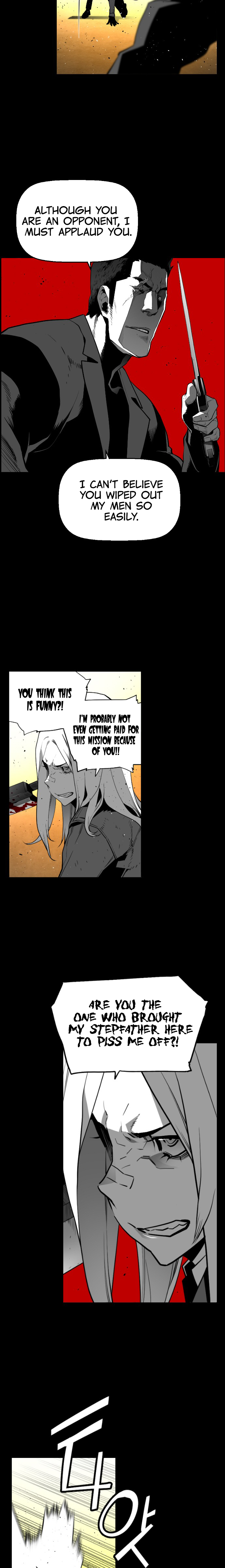 Terror Man Chapter 131 - page 9