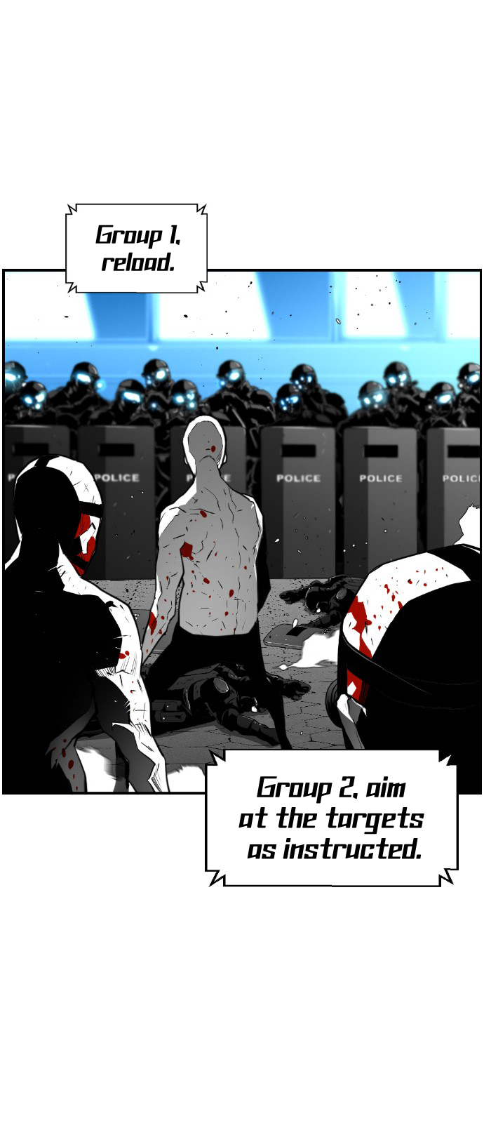 Terror Man Chapter 88 - page 1