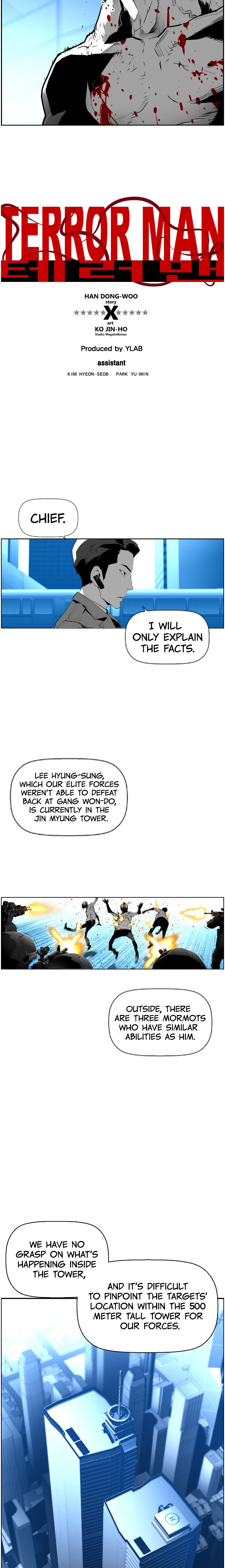 Terror Man Chapter 88 - page 10