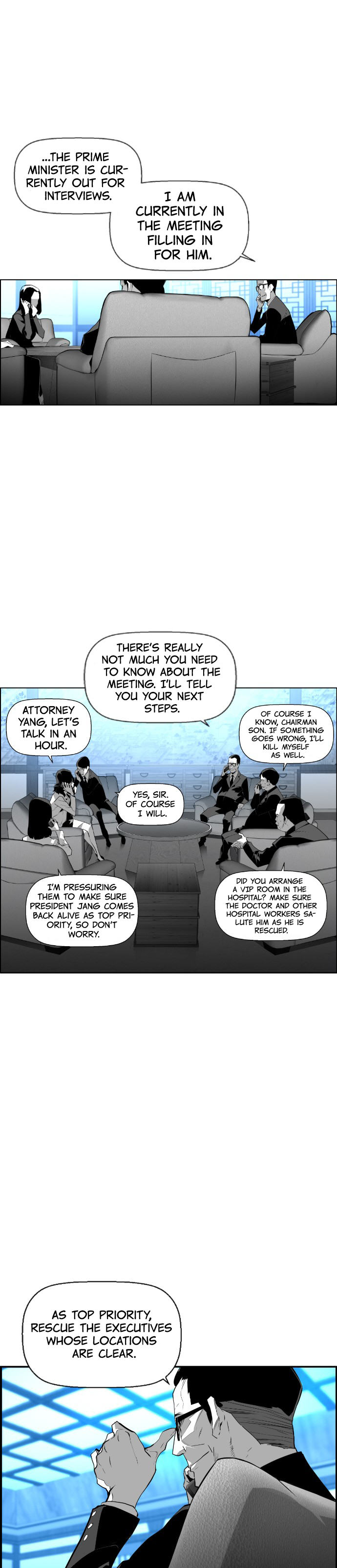Terror Man Chapter 88 - page 15