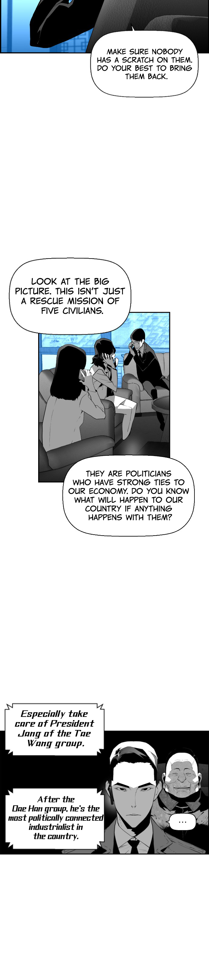 Terror Man Chapter 88 - page 16