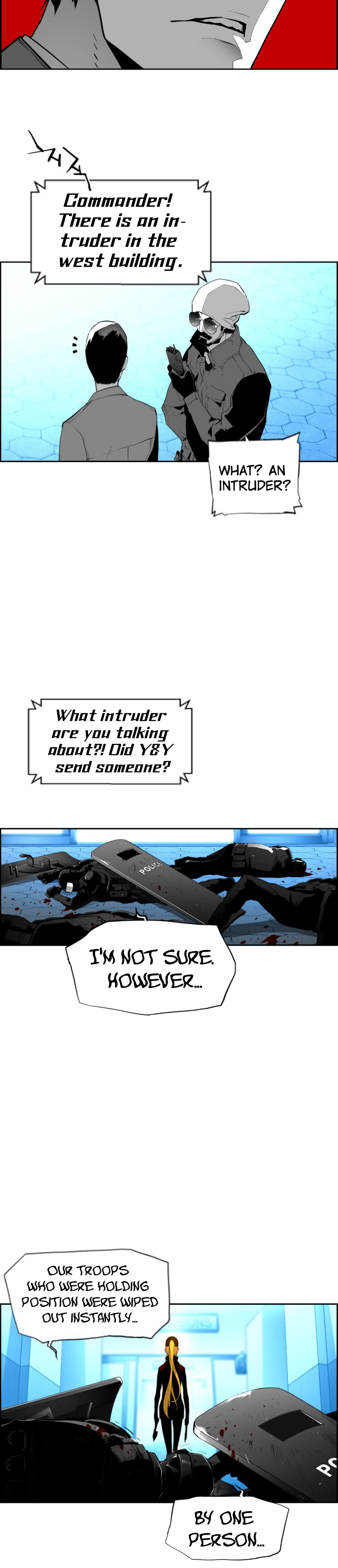 Terror Man Chapter 88 - page 19
