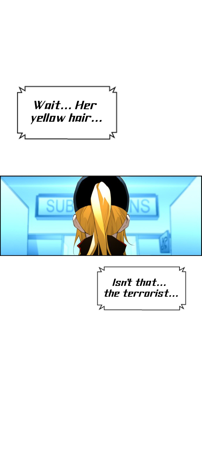 Terror Man Chapter 88 - page 20