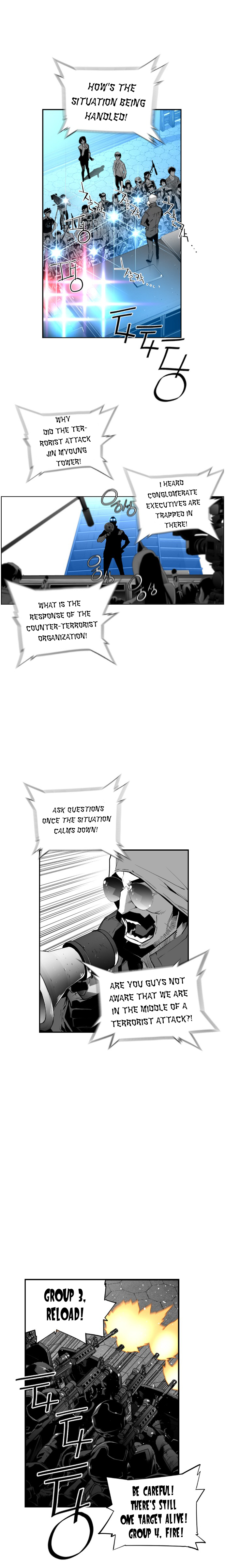 Terror Man Chapter 88 - page 6