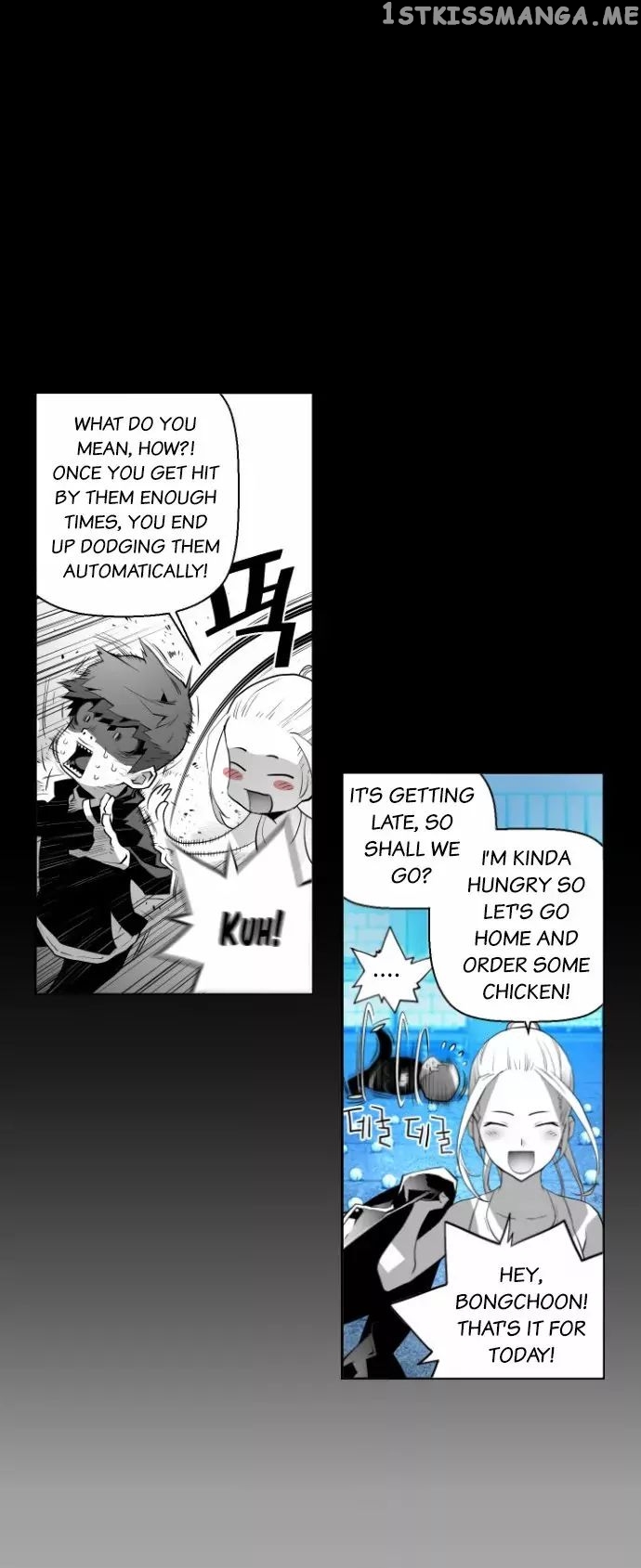 Terror Man Chapter 14 - page 18