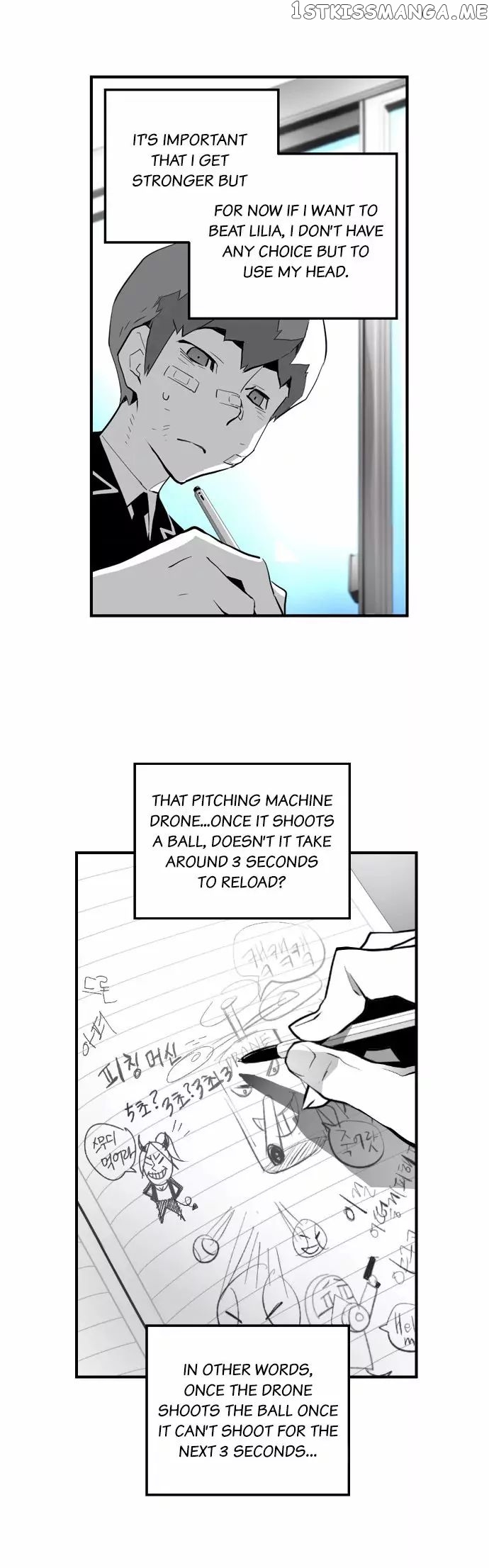 Terror Man Chapter 14 - page 22