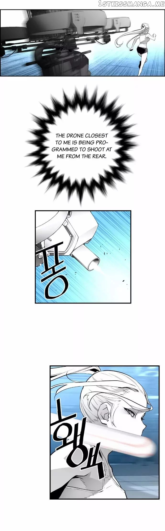 Terror Man Chapter 14 - page 33
