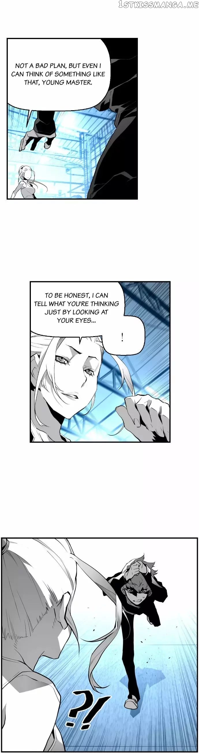 Terror Man Chapter 14 - page 34