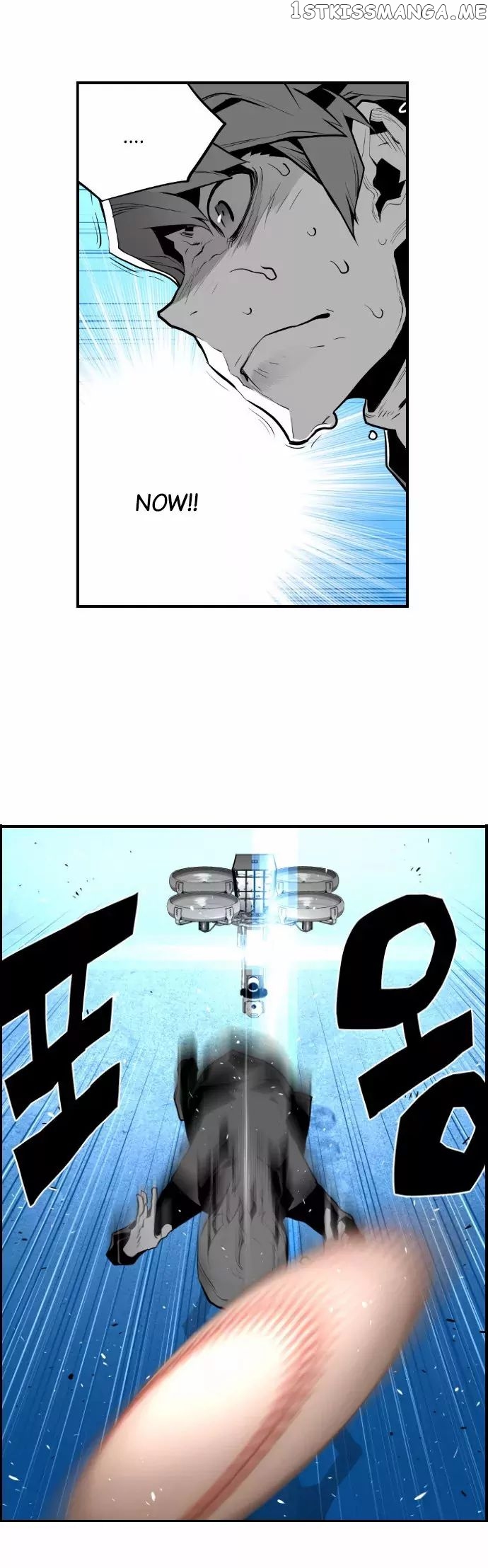 Terror Man Chapter 14 - page 36