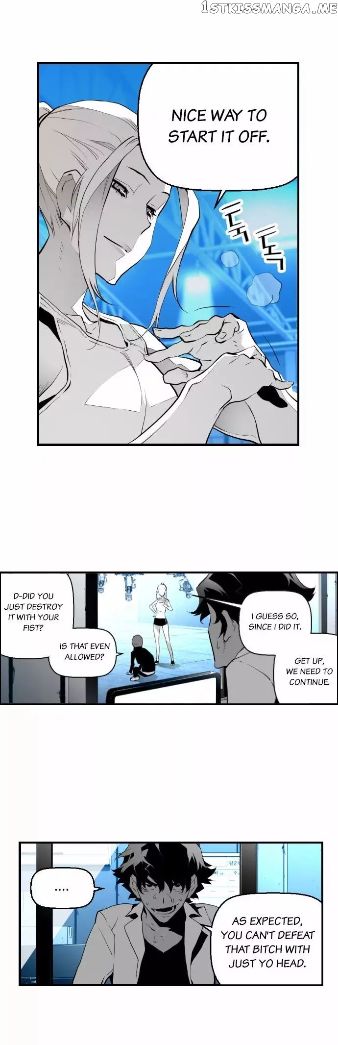 Terror Man Chapter 14 - page 41