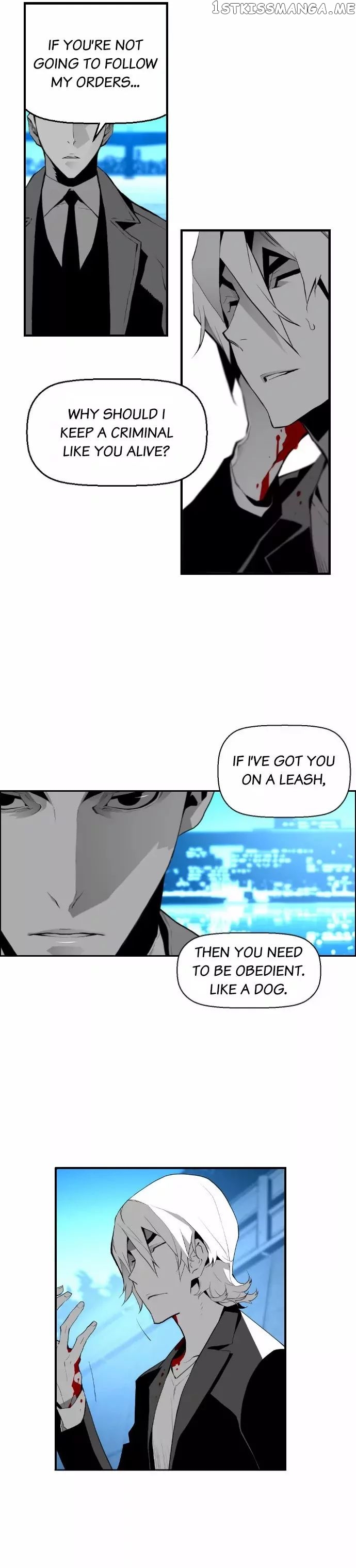 Terror Man Chapter 14 - page 6