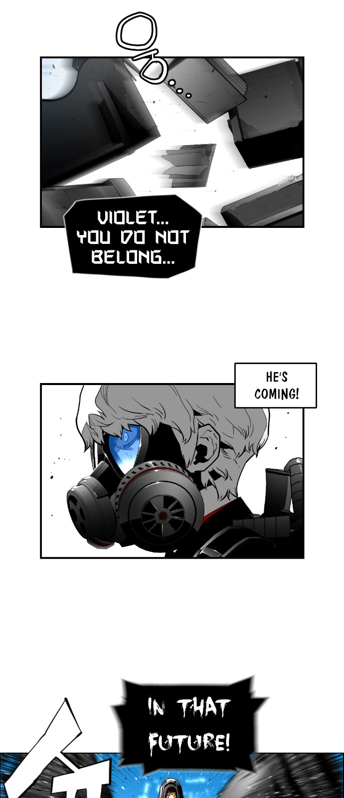 Terror Man Chapter 122 - page 2