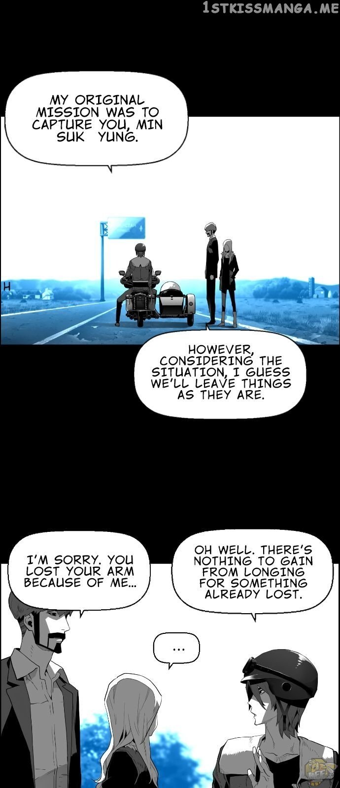 Terror Man Chapter 170 - page 1