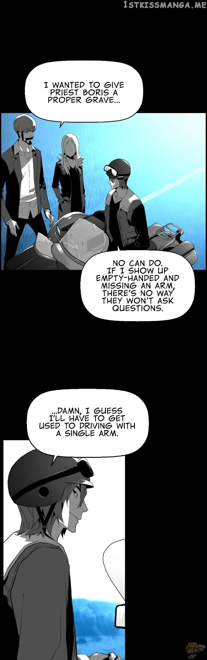 Terror Man Chapter 170 - page 30