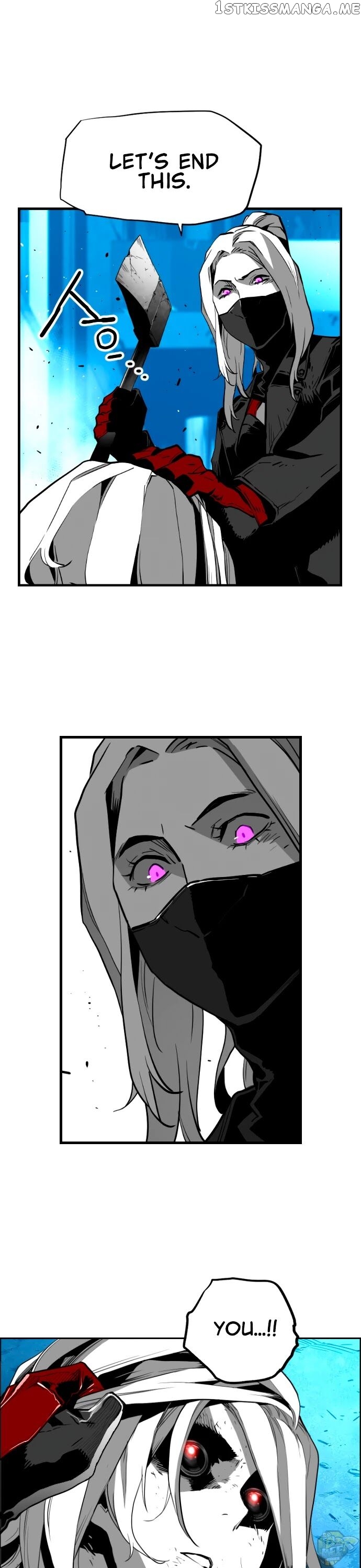 Terror Man Chapter 198 - page 10