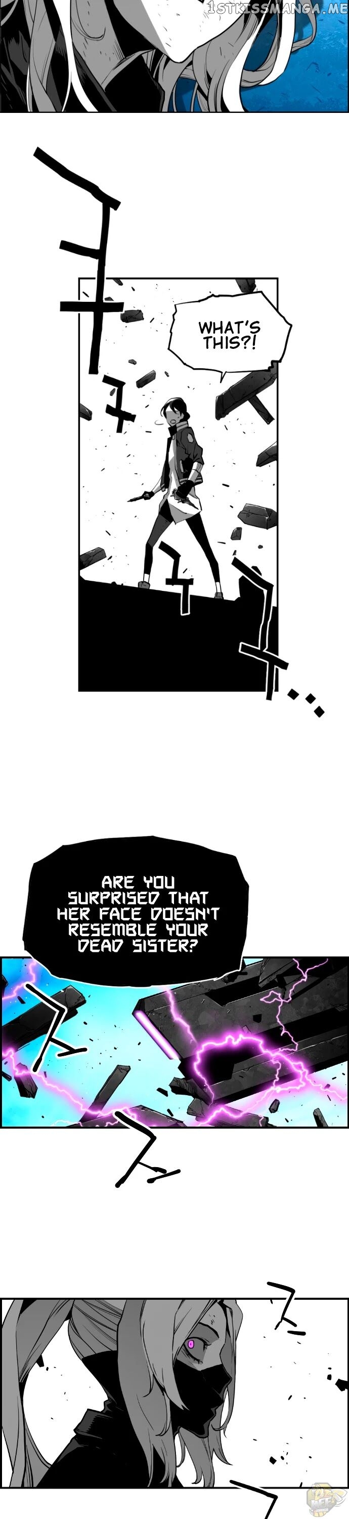 Terror Man Chapter 198 - page 11