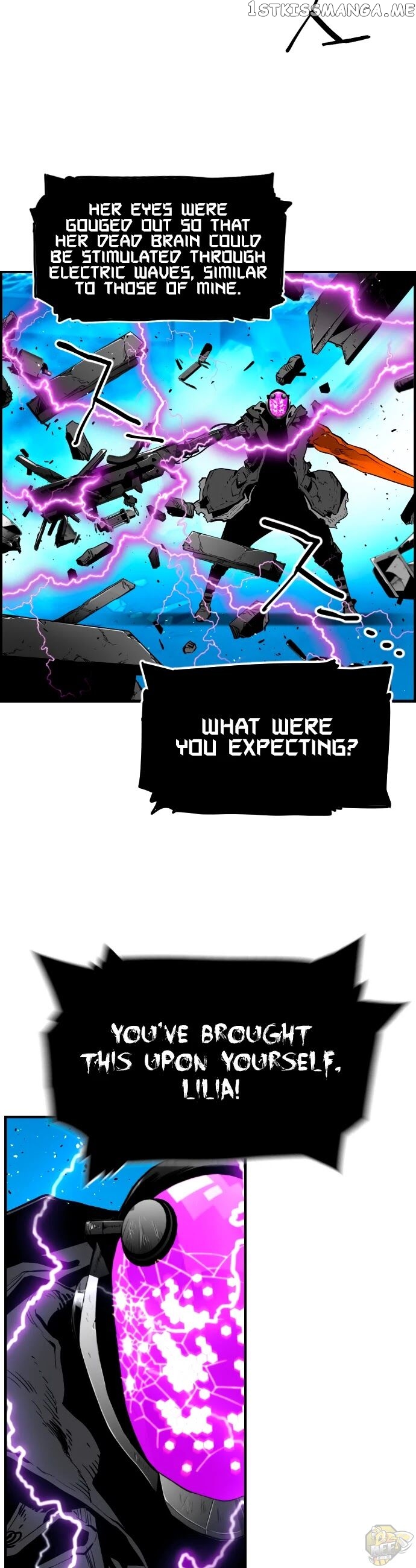 Terror Man Chapter 198 - page 12