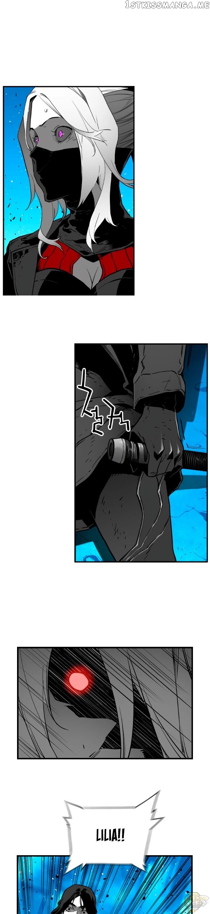 Terror Man Chapter 198 - page 14