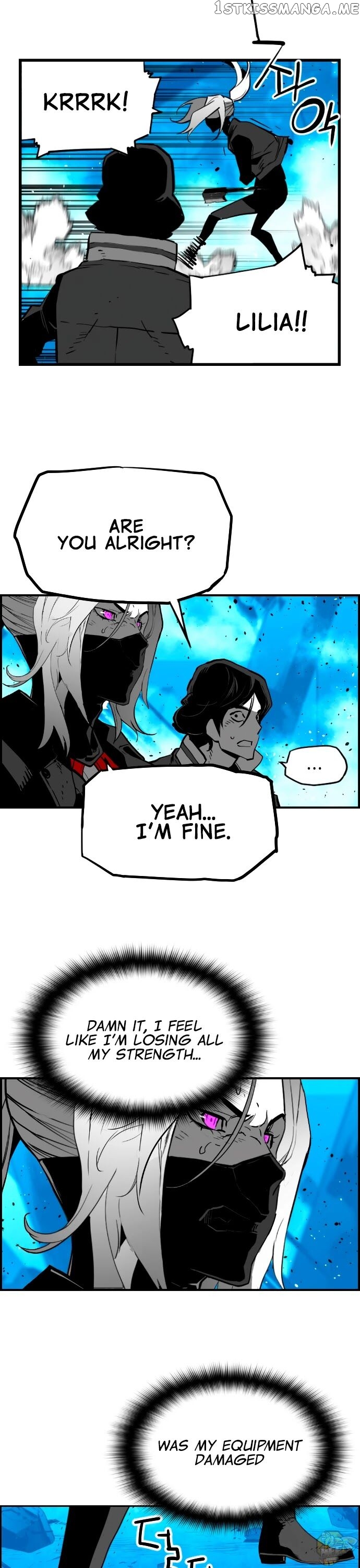 Terror Man Chapter 198 - page 16