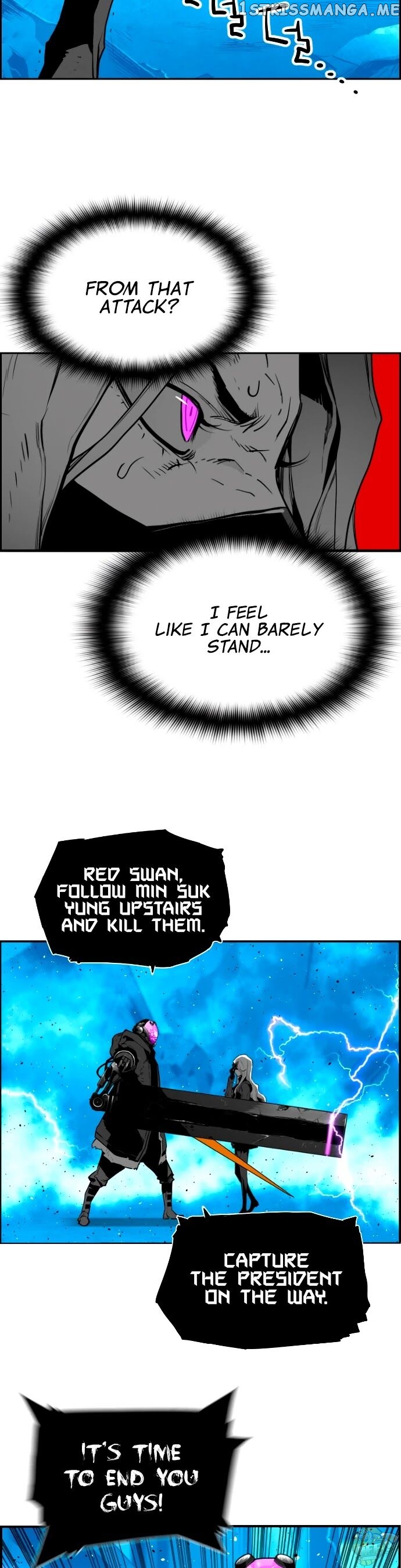 Terror Man Chapter 198 - page 17