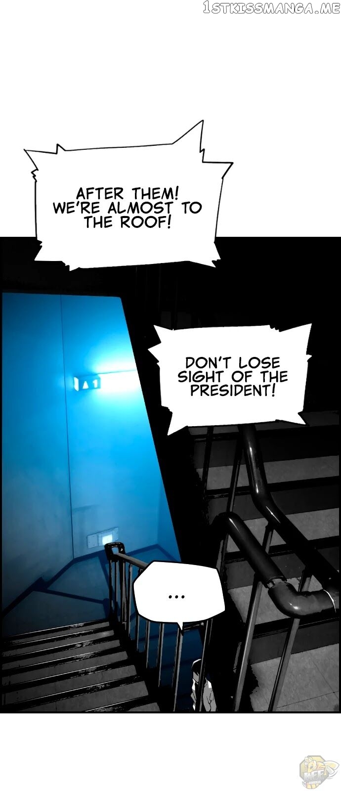 Terror Man Chapter 198 - page 21