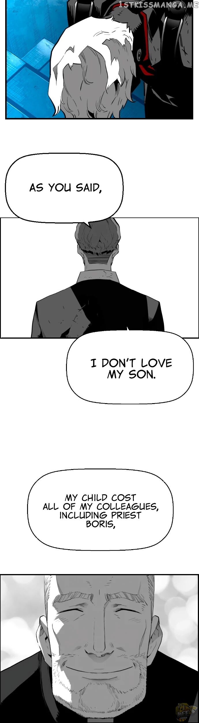 Terror Man Chapter 198 - page 23