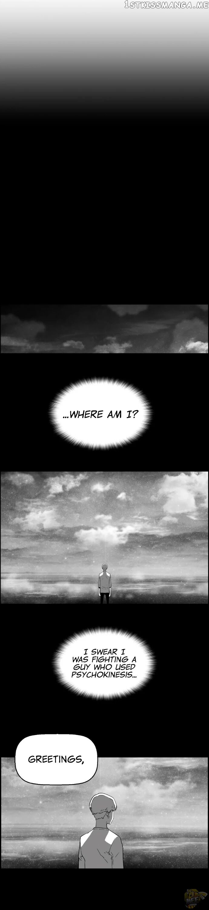 Terror Man Chapter 198 - page 31