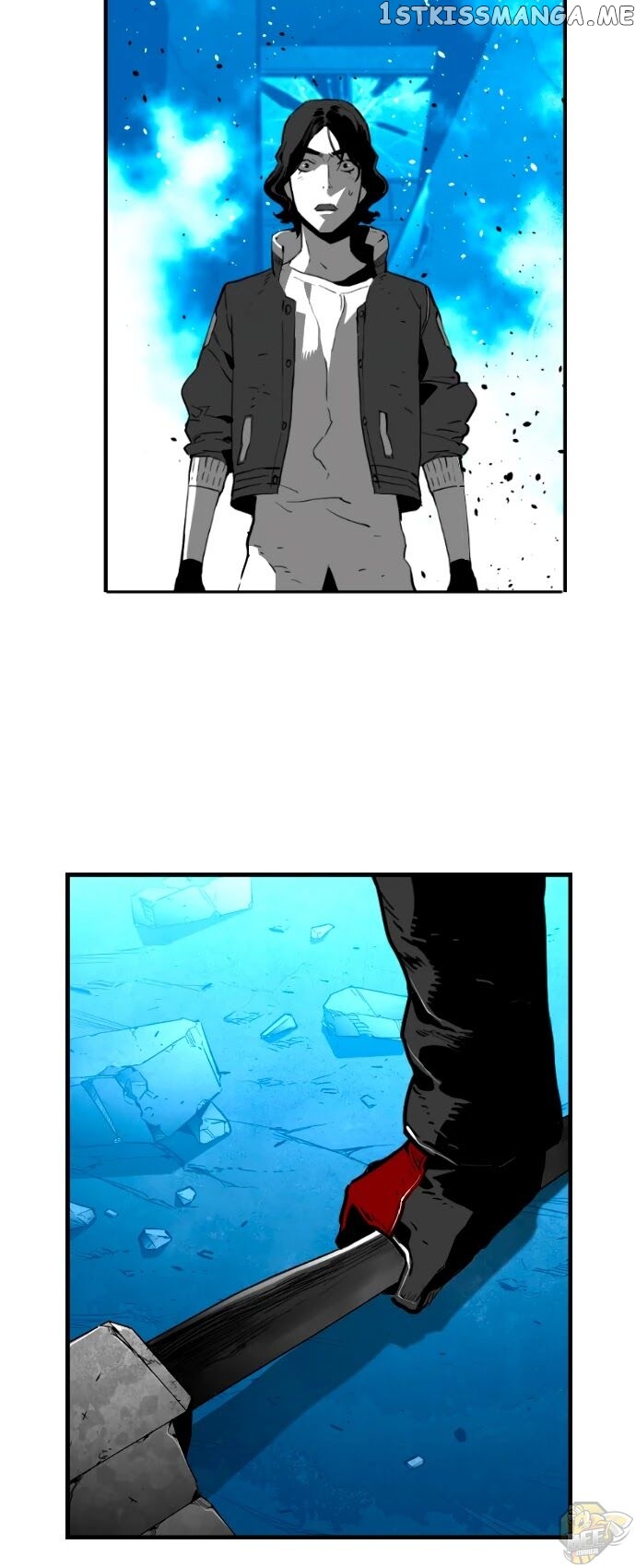 Terror Man Chapter 198 - page 9