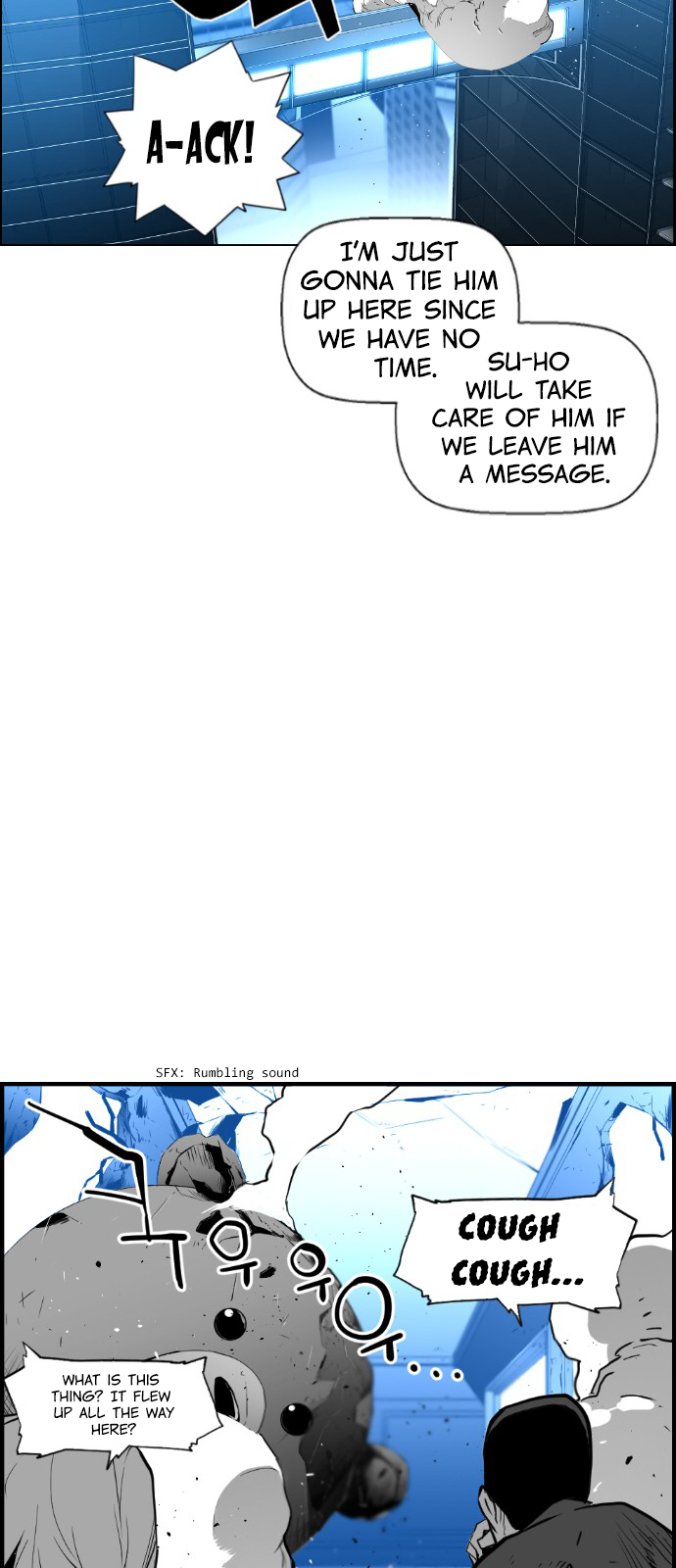 Terror Man Chapter 87 - page 14