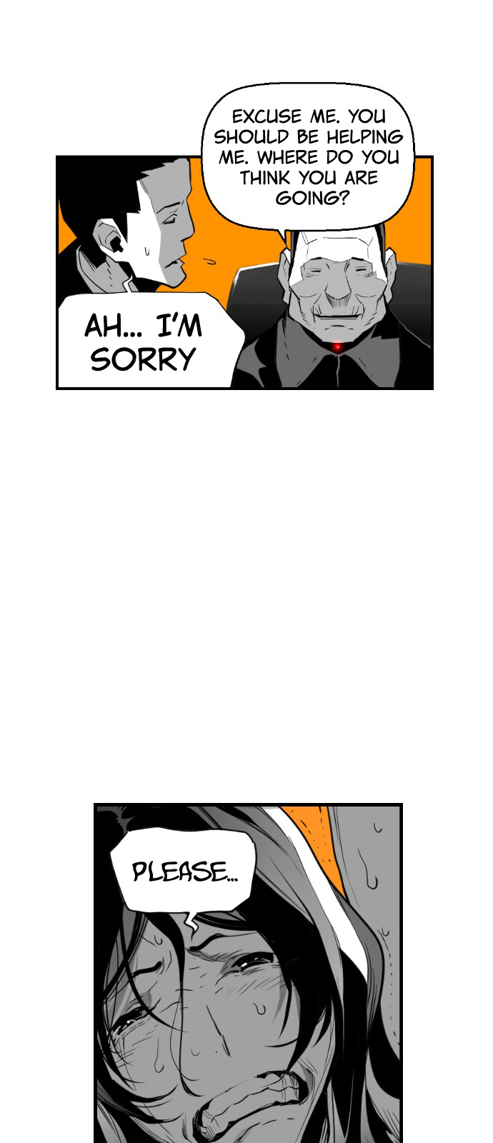 Terror Man Chapter 87 - page 19
