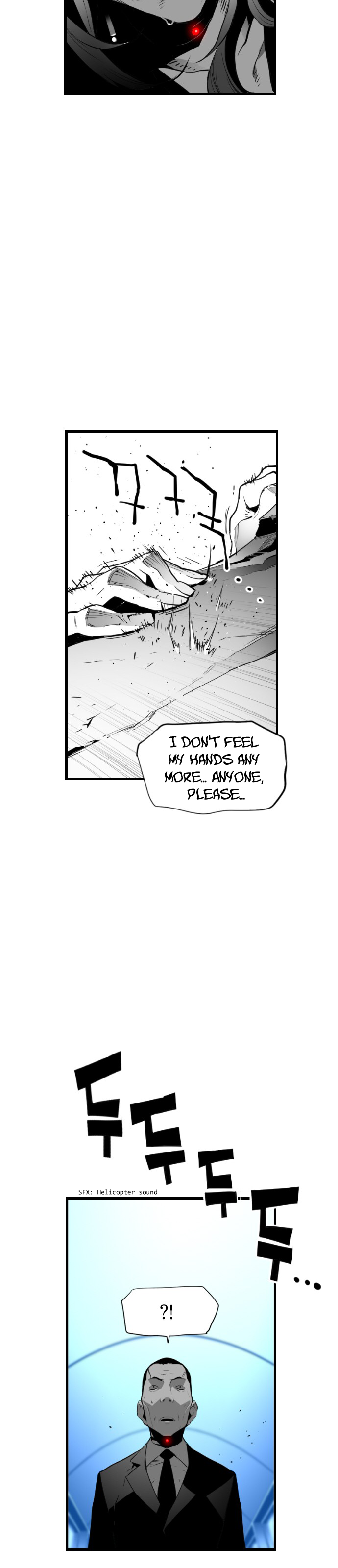 Terror Man Chapter 87 - page 20