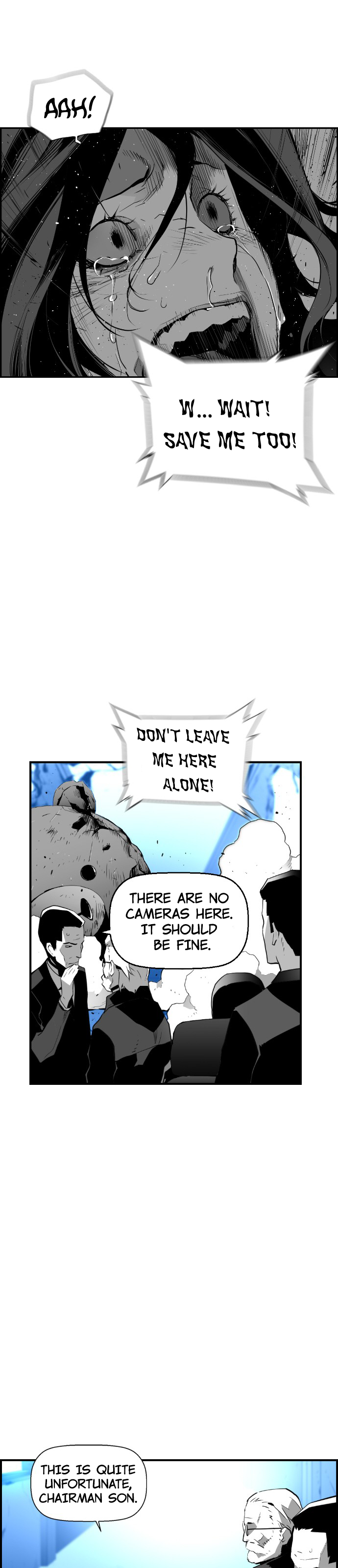Terror Man Chapter 87 - page 23