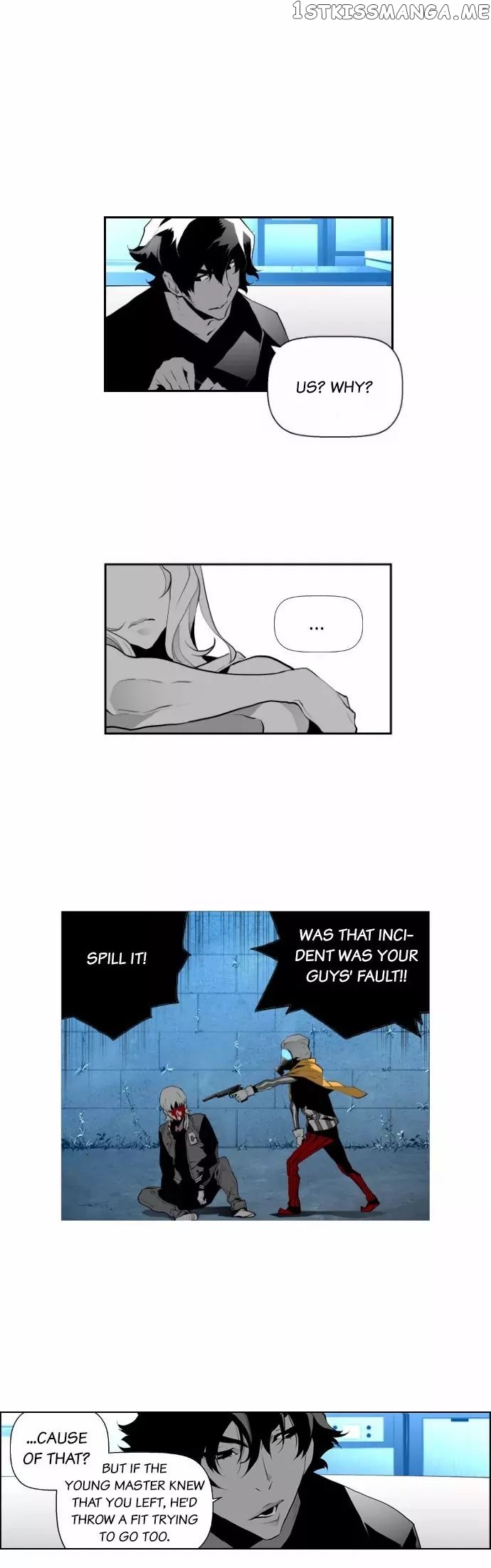 Terror Man Chapter 15 - page 24
