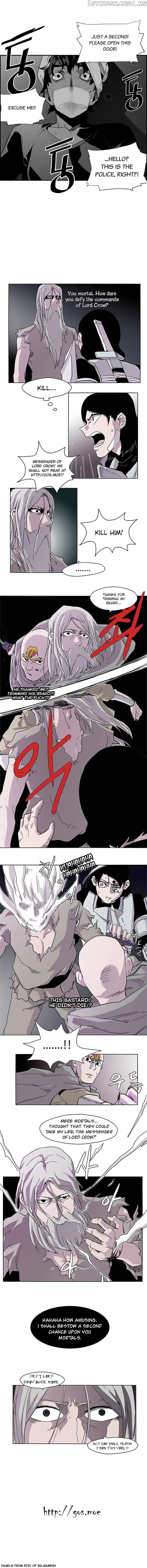 Terror Man Chapter 15 - page 33