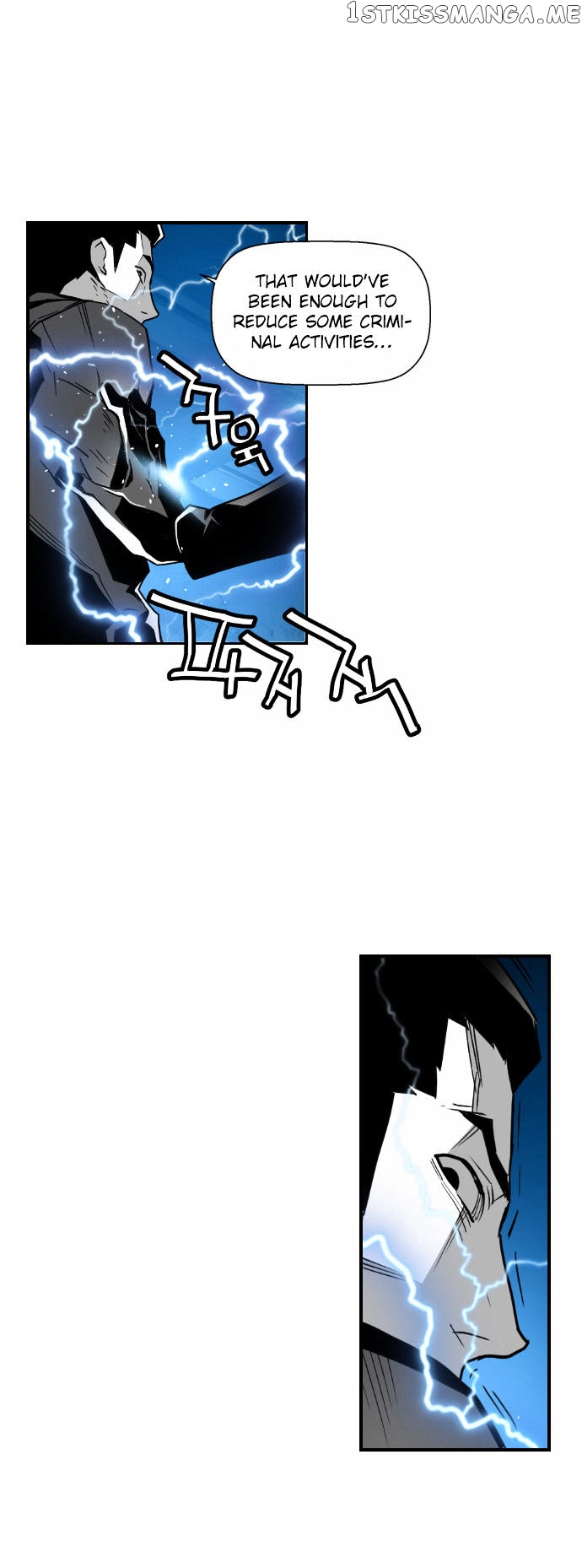 Terror Man Chapter 43 - page 24