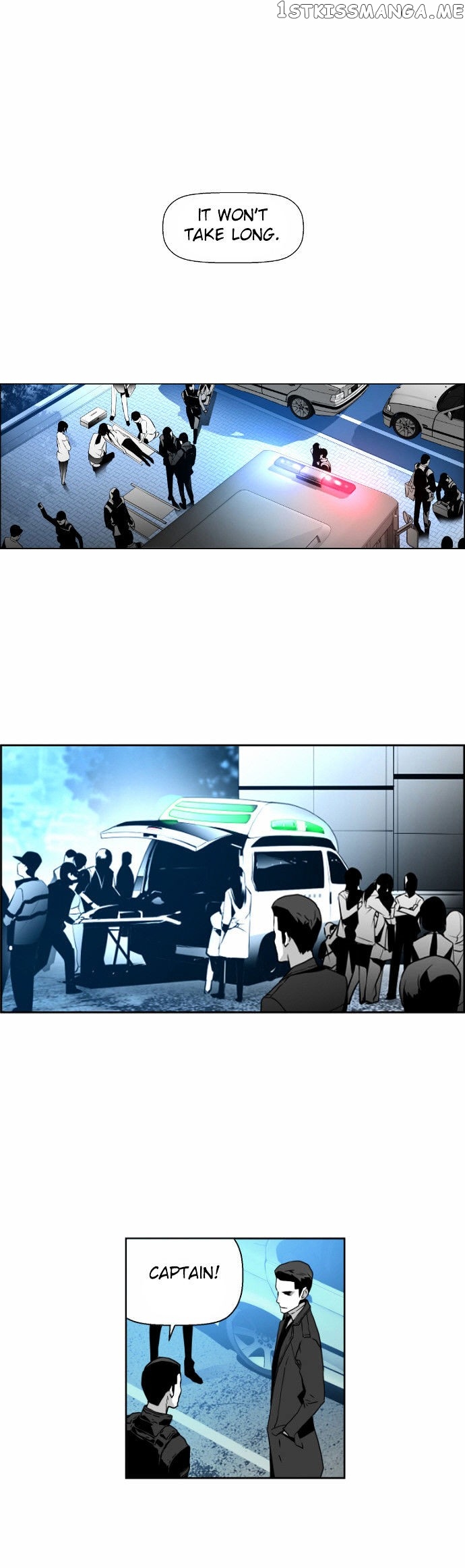 Terror Man Chapter 43 - page 8