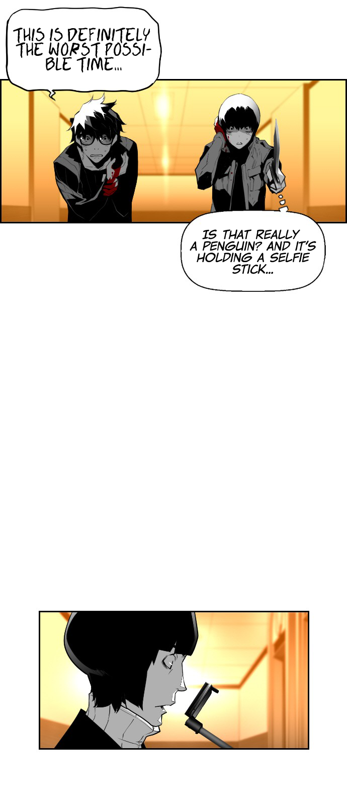 Terror Man Chapter 86 - page 12