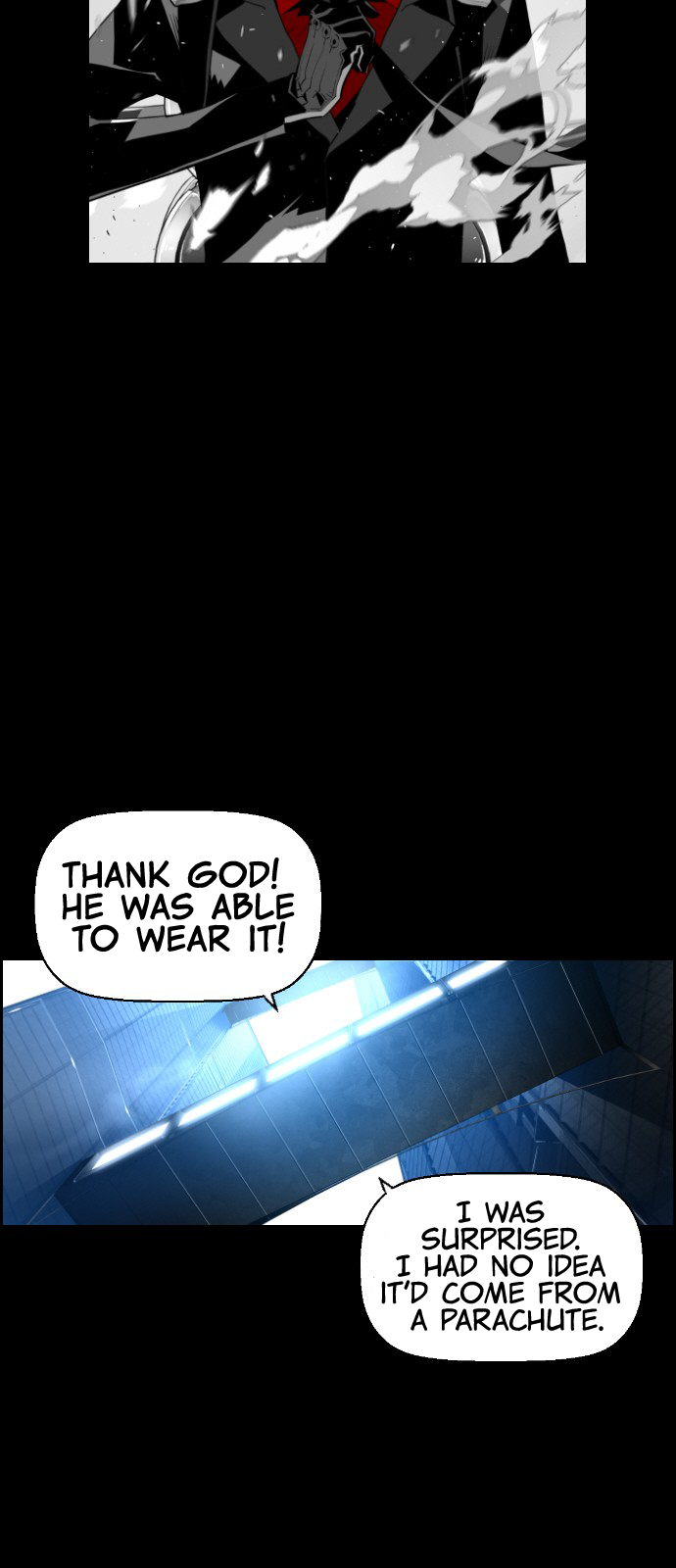 Terror Man Chapter 86 - page 3