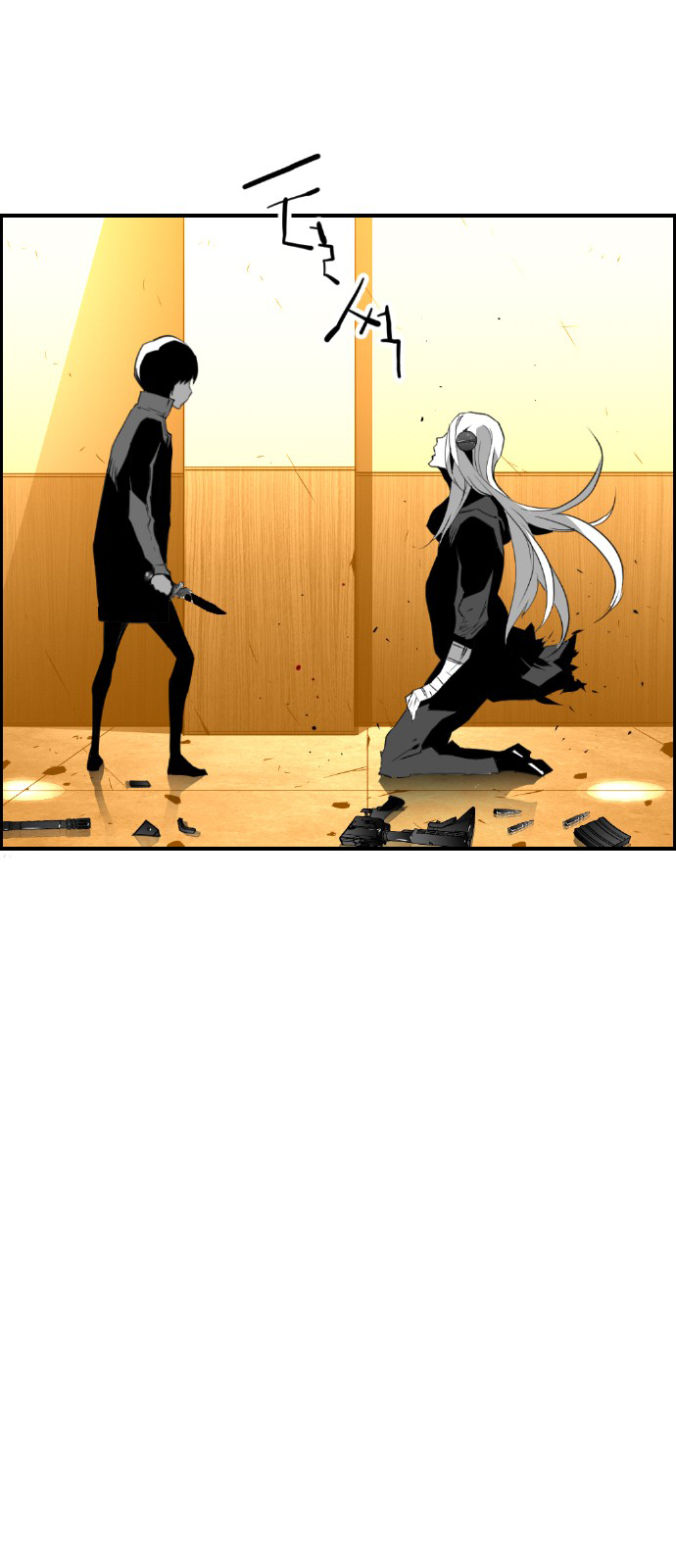 Terror Man Chapter 86 - page 34