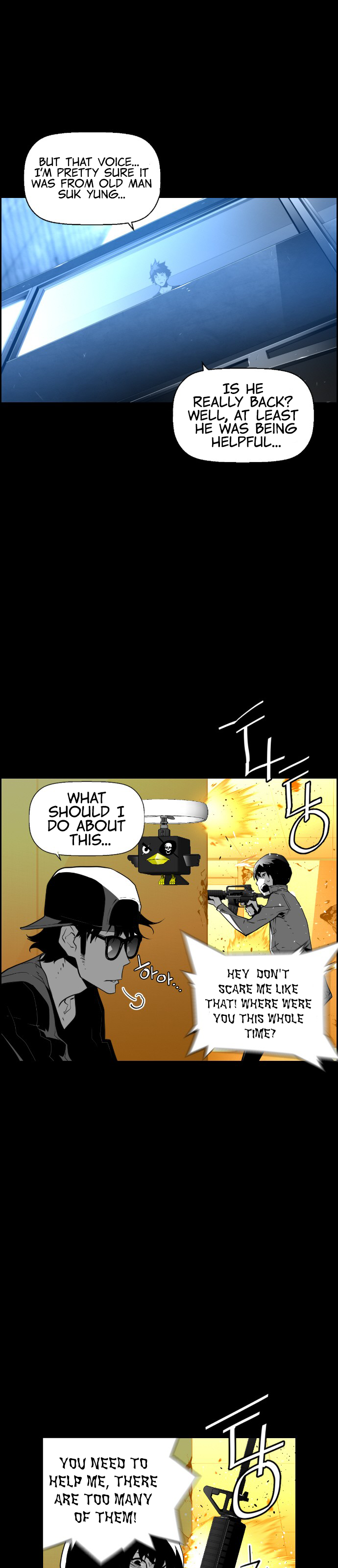 Terror Man Chapter 86 - page 4