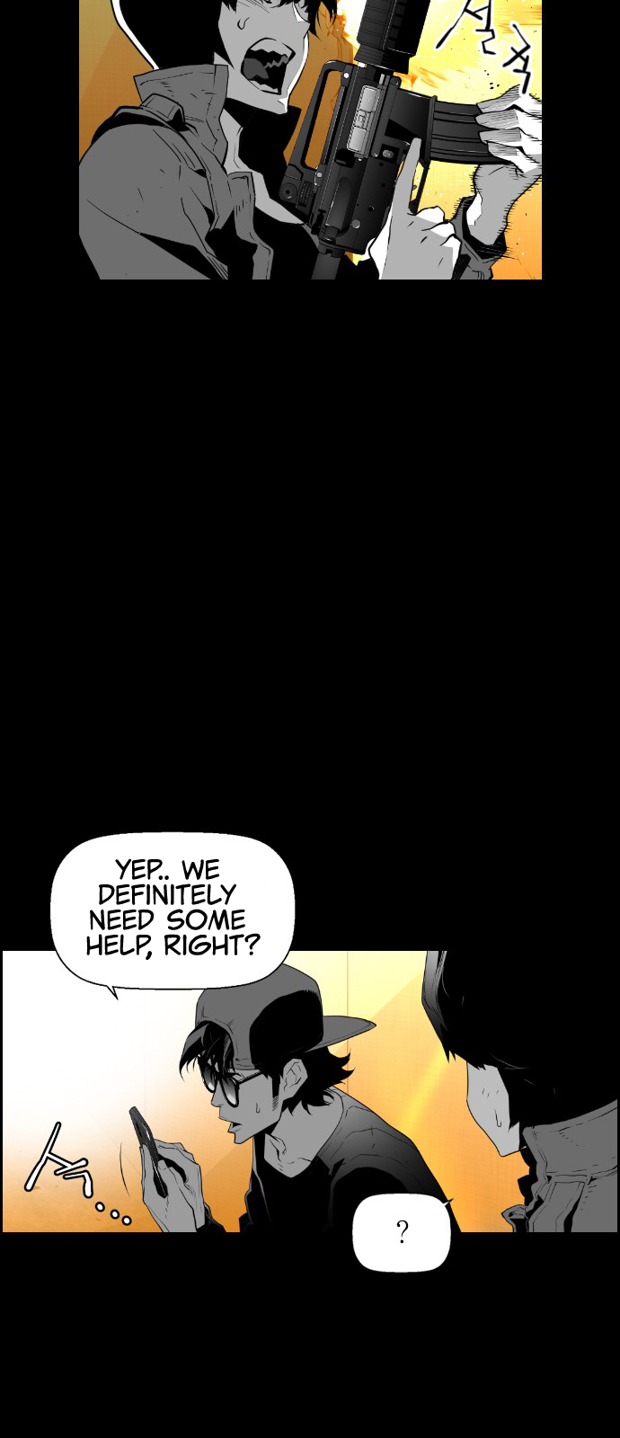 Terror Man Chapter 86 - page 5