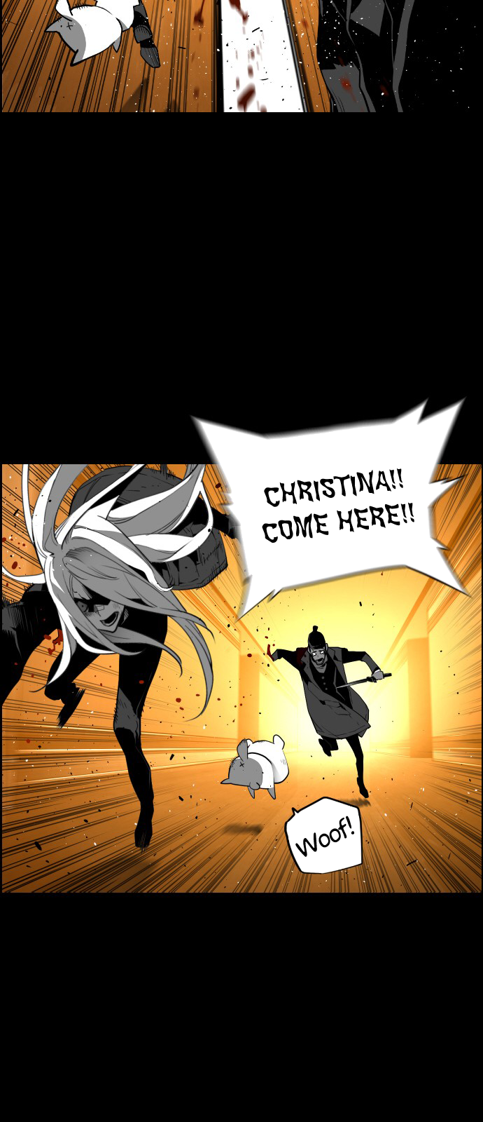 Terror Man Chapter 133 - page 12