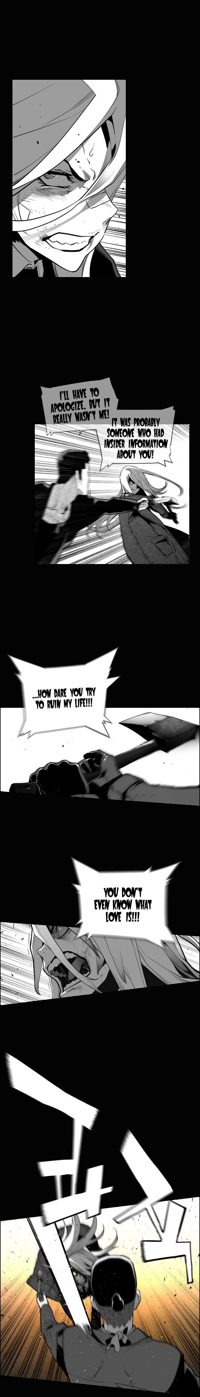 Terror Man Chapter 133 - page 18