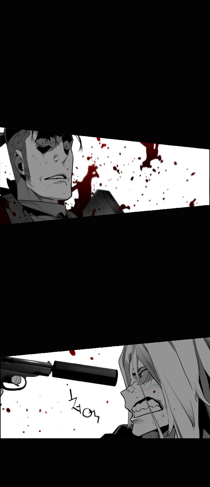 Terror Man Chapter 133 - page 19