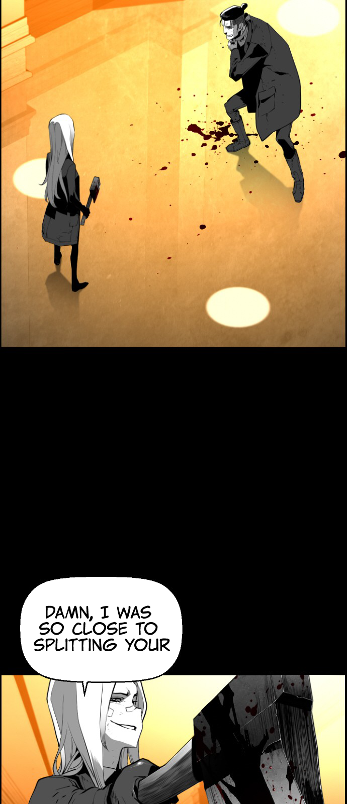Terror Man Chapter 133 - page 2